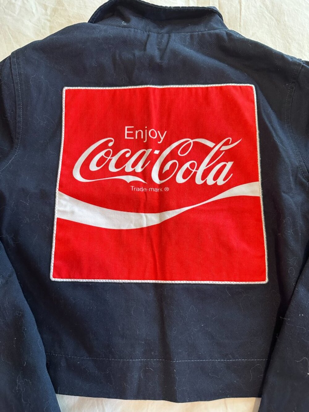 Coca-Cola Jacket - Picture 2 of 5